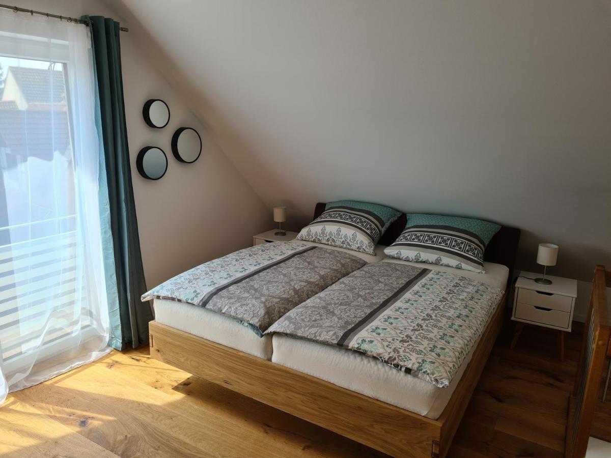 Fewo Grafenhausen 1 Apartment Капел-Графенхаузен Екстериор снимка