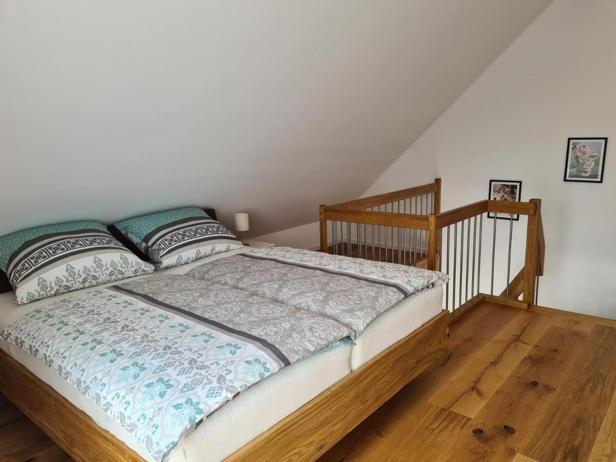 Fewo Grafenhausen 1 Apartment Капел-Графенхаузен Екстериор снимка