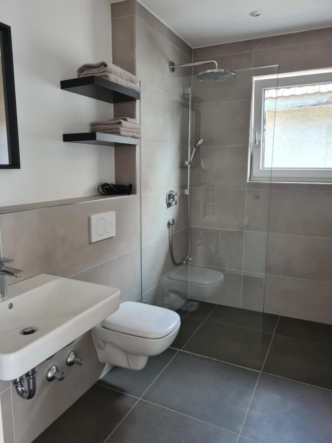 Fewo Grafenhausen 1 Apartment Капел-Графенхаузен Екстериор снимка