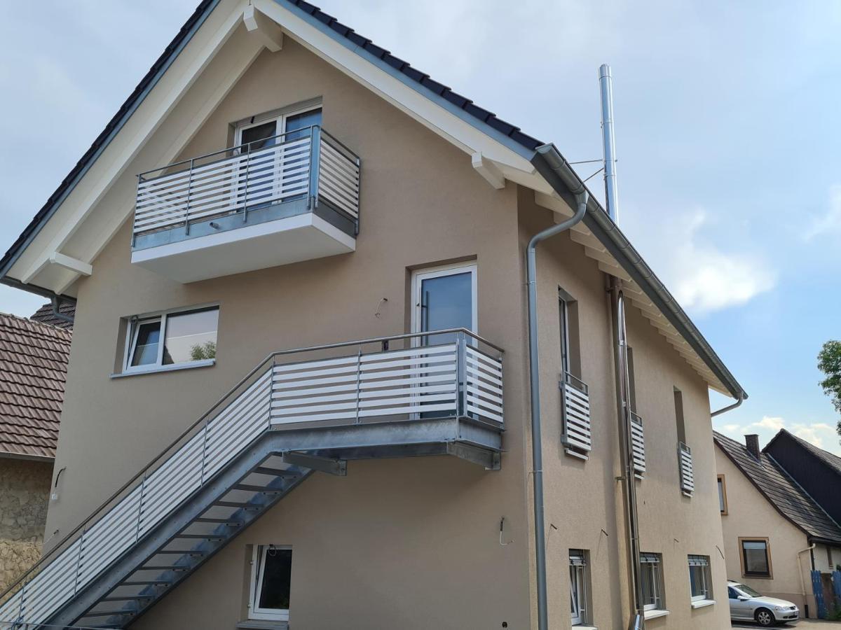 Fewo Grafenhausen 1 Apartment Капел-Графенхаузен Екстериор снимка