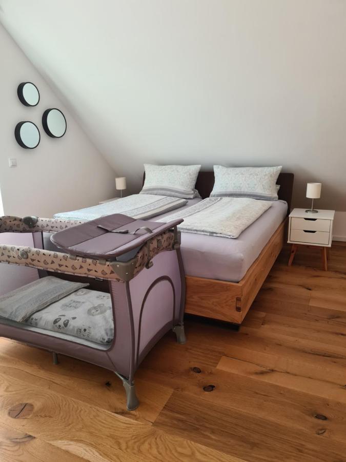 Fewo Grafenhausen 1 Apartment Капел-Графенхаузен Екстериор снимка