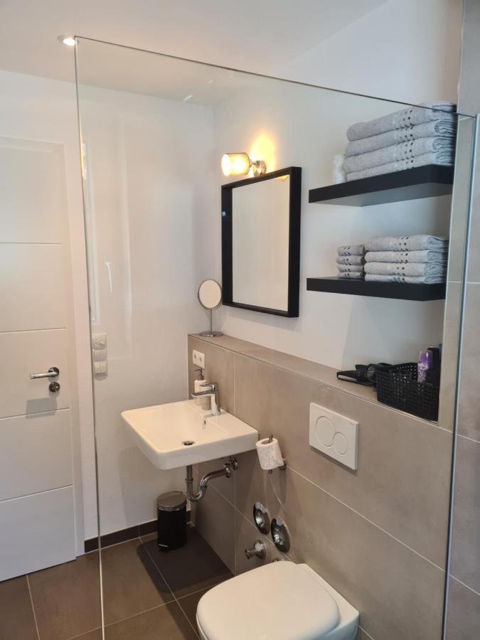 Fewo Grafenhausen 1 Apartment Капел-Графенхаузен Екстериор снимка
