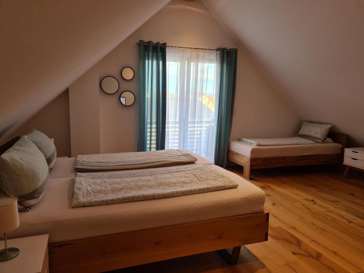 Fewo Grafenhausen 1 Apartment Капел-Графенхаузен Екстериор снимка