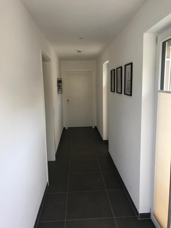 Fewo Grafenhausen 1 Apartment Капел-Графенхаузен Екстериор снимка