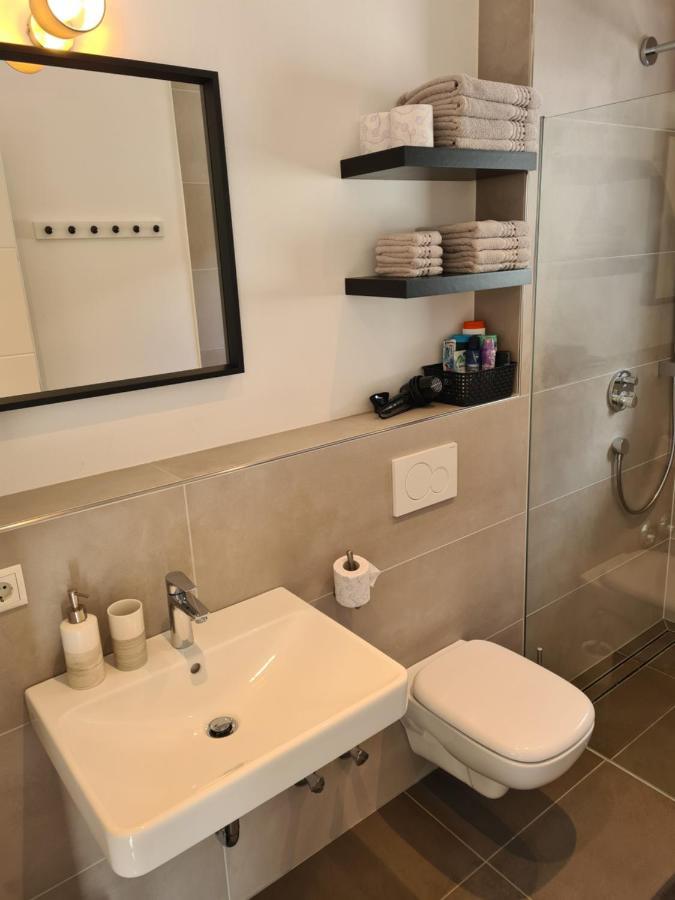 Fewo Grafenhausen 1 Apartment Капел-Графенхаузен Екстериор снимка