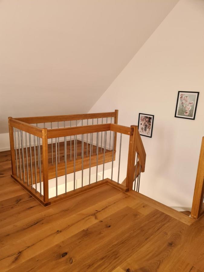 Fewo Grafenhausen 1 Apartment Капел-Графенхаузен Екстериор снимка