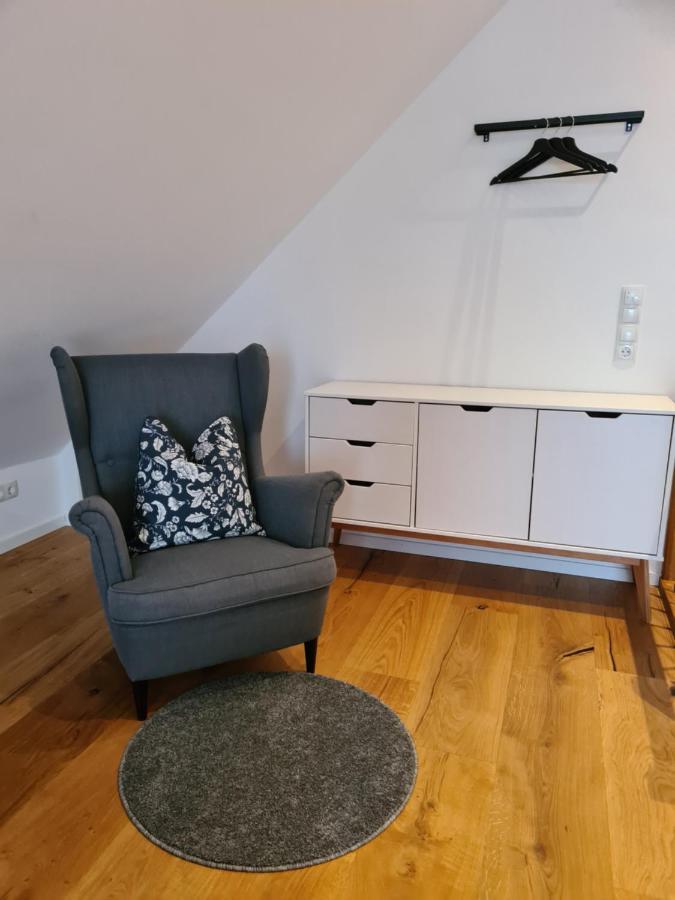 Fewo Grafenhausen 1 Apartment Капел-Графенхаузен Екстериор снимка