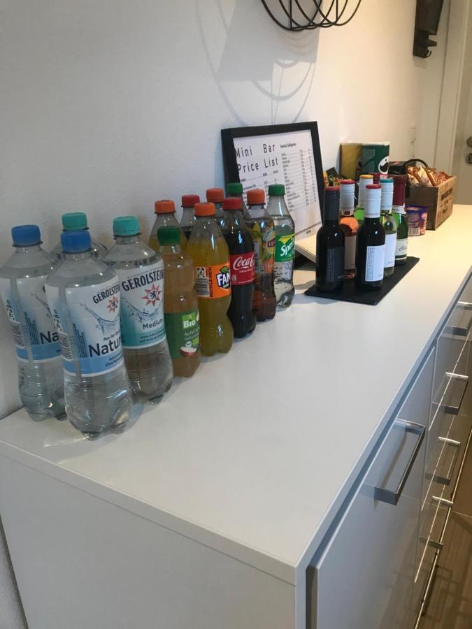 Fewo Grafenhausen 1 Apartment Капел-Графенхаузен Екстериор снимка